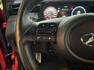 Hyundai TUCSON Tucson N Line Hybrid