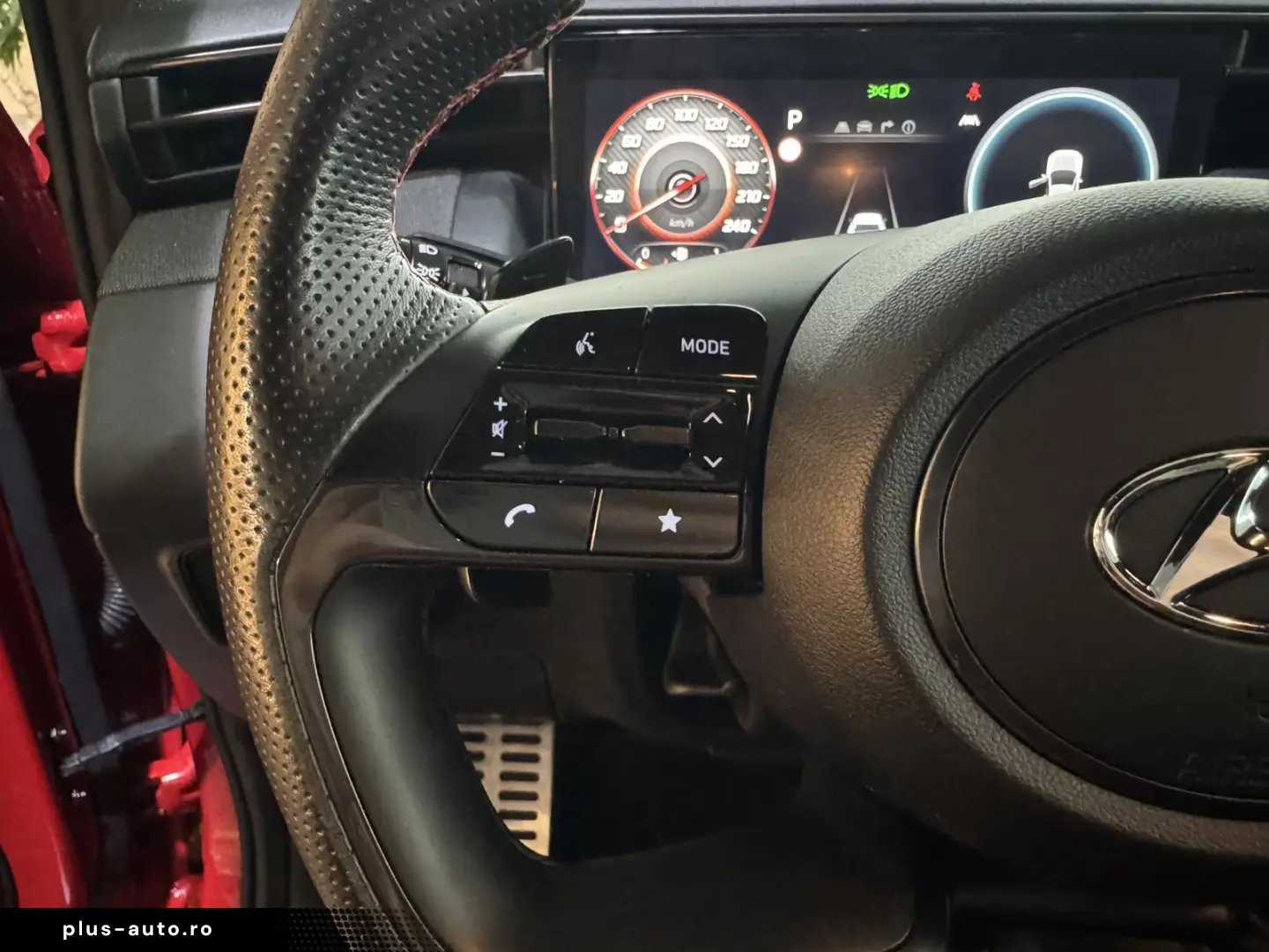 Hyundai TUCSON Tucson N Line Hybrid