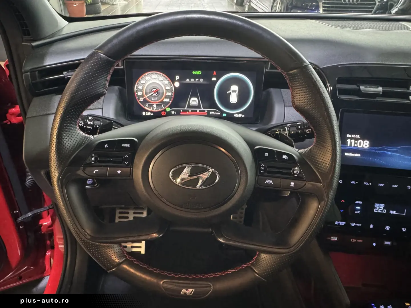 Hyundai TUCSON Tucson N Line Hybrid