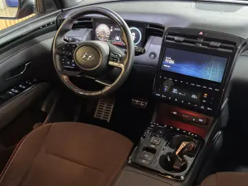 Hyundai TUCSON Tucson N Line Hybrid