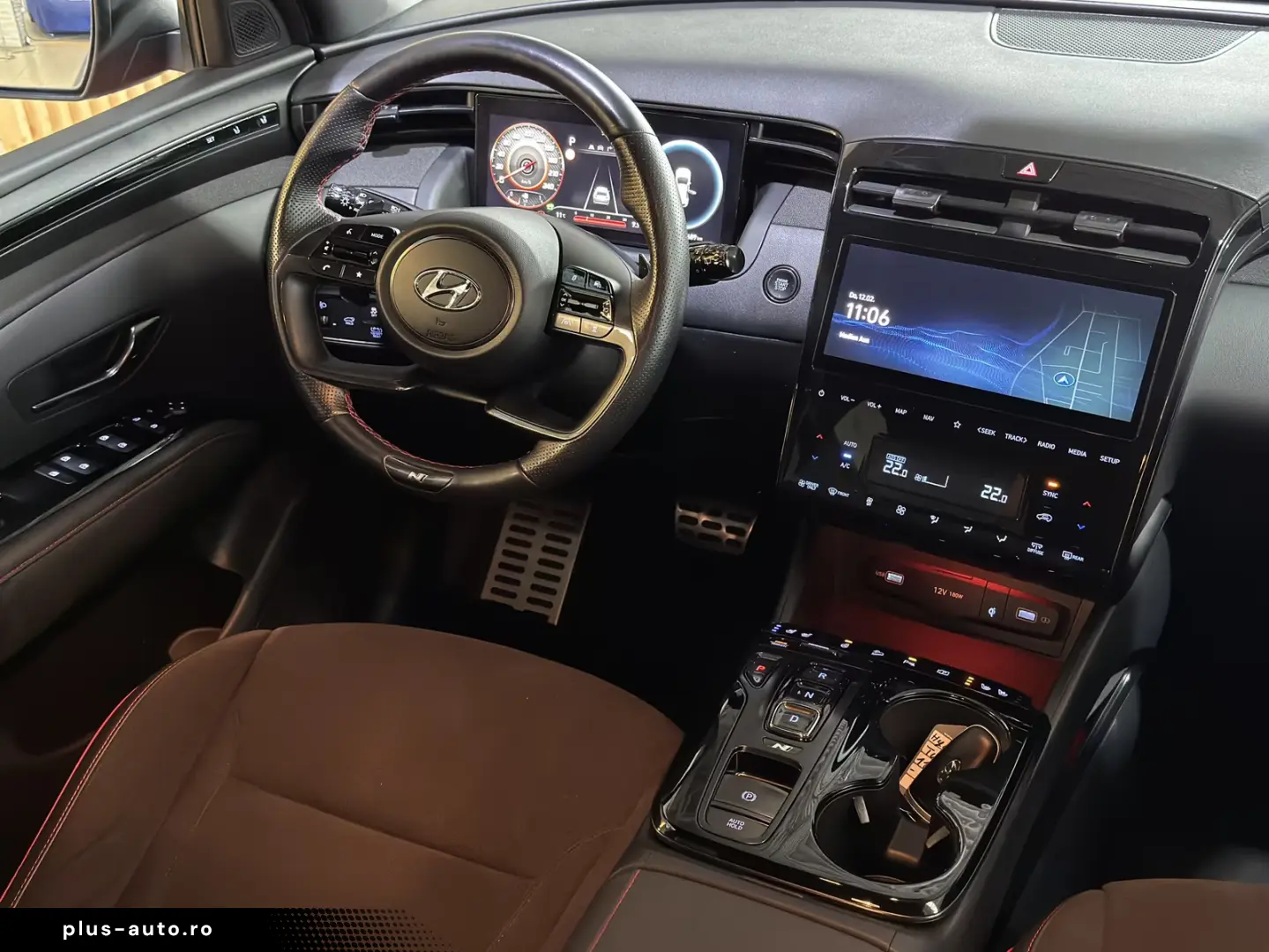 Hyundai TUCSON Tucson N Line Hybrid