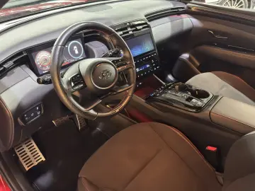 Hyundai TUCSON Tucson N Line Hybrid