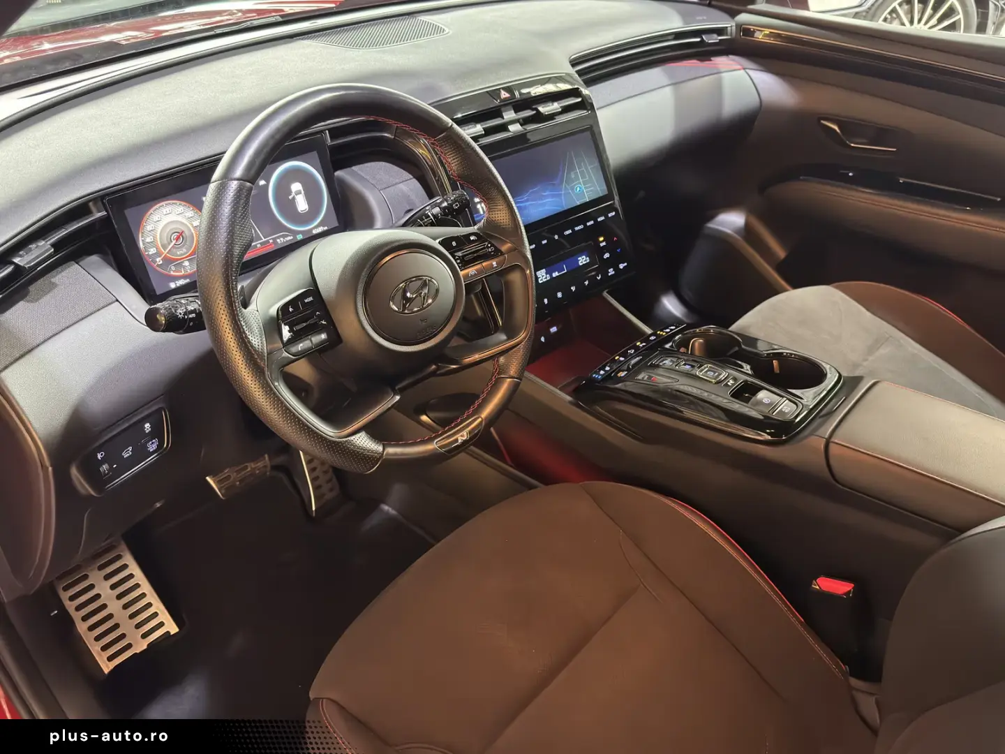 Hyundai TUCSON Tucson N Line Hybrid