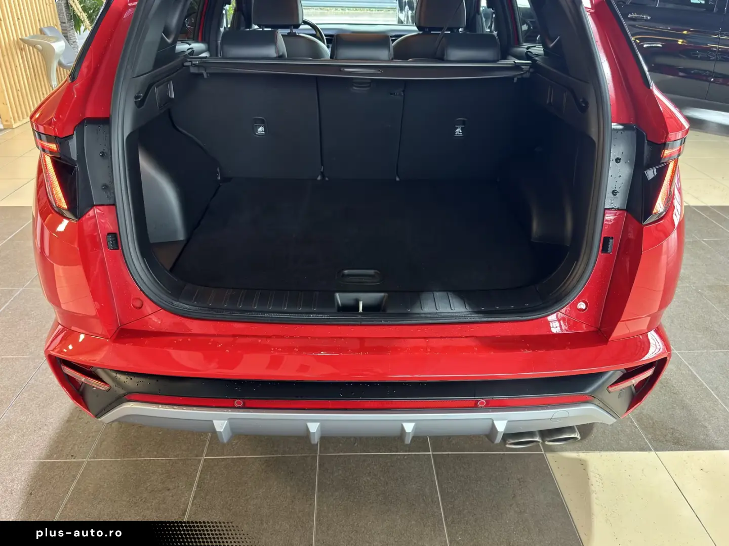 Hyundai TUCSON Tucson N Line Hybrid