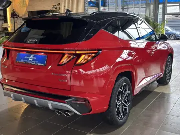 Hyundai TUCSON Tucson N Line Hybrid