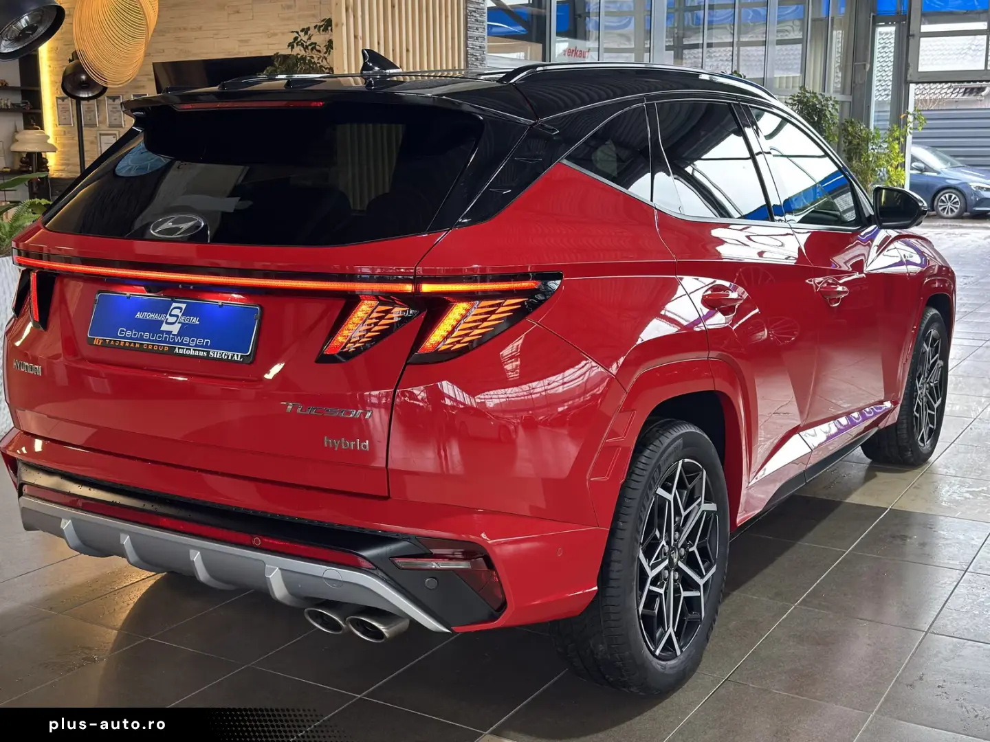 Hyundai TUCSON Tucson N Line Hybrid