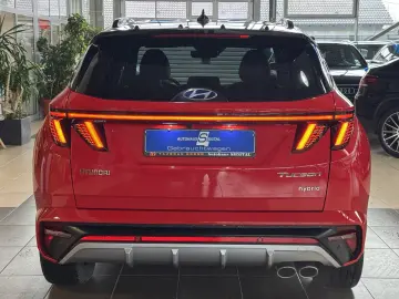 Hyundai TUCSON Tucson N Line Hybrid