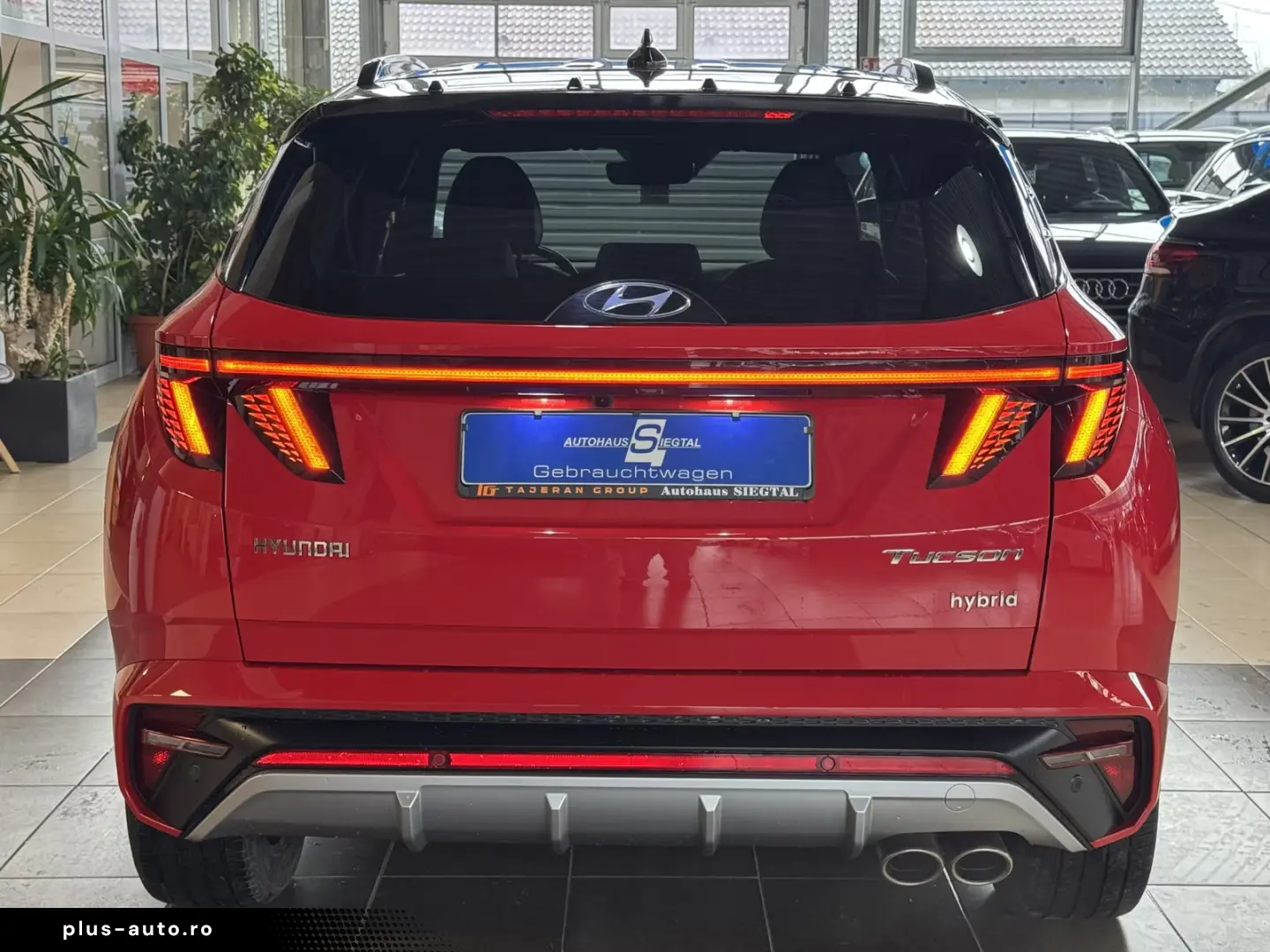 Hyundai TUCSON Tucson N Line Hybrid