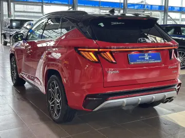 Hyundai TUCSON Tucson N Line Hybrid
