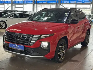Hyundai TUCSON Tucson N Line Hybrid