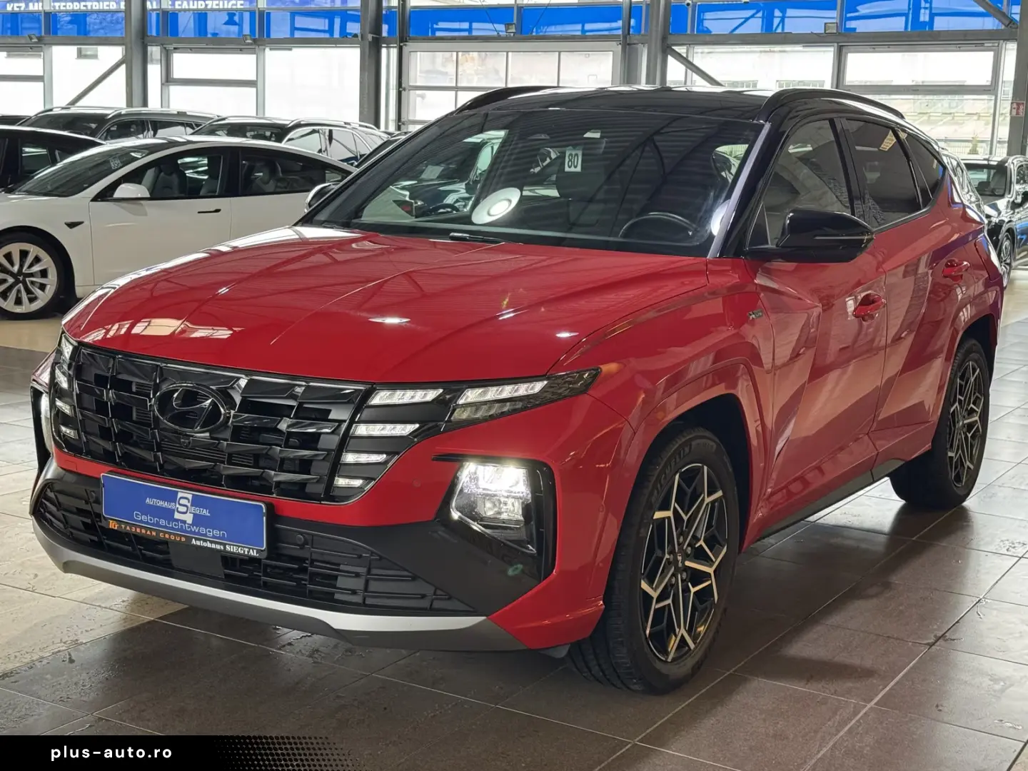 Hyundai TUCSON Tucson N Line Hybrid