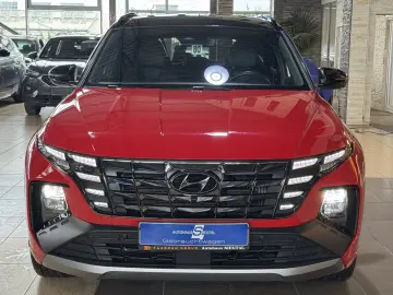 Hyundai TUCSON Tucson N Line Hybrid