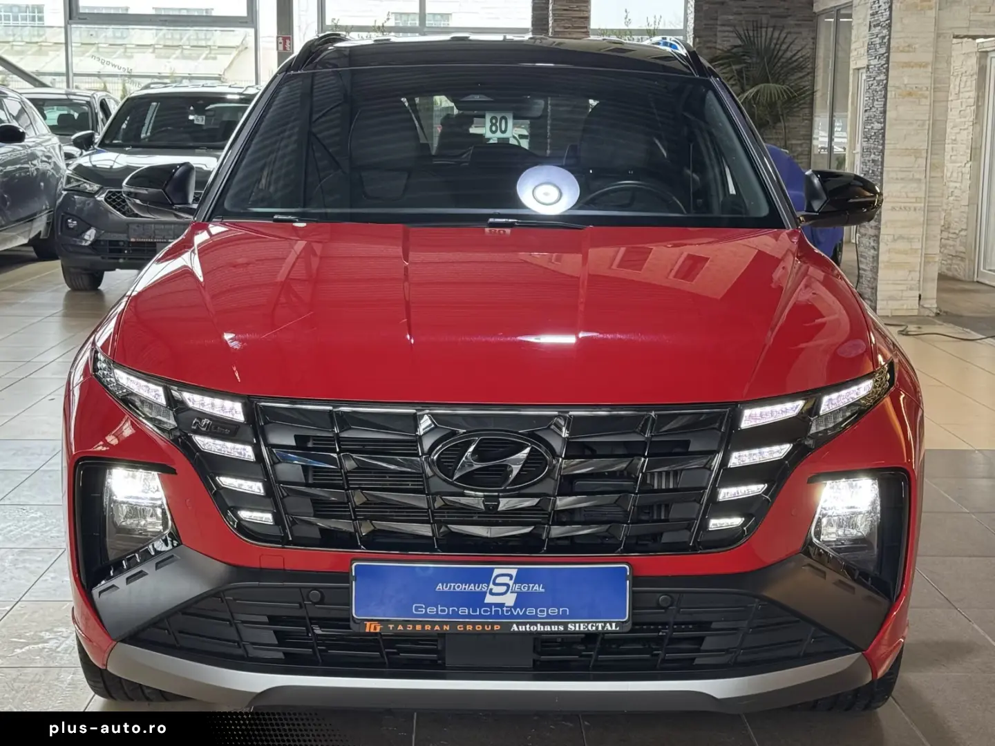 Hyundai TUCSON Tucson N Line Hybrid