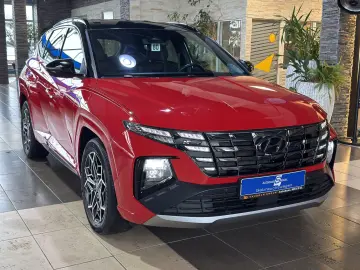 Hyundai TUCSON Tucson N Line Hybrid