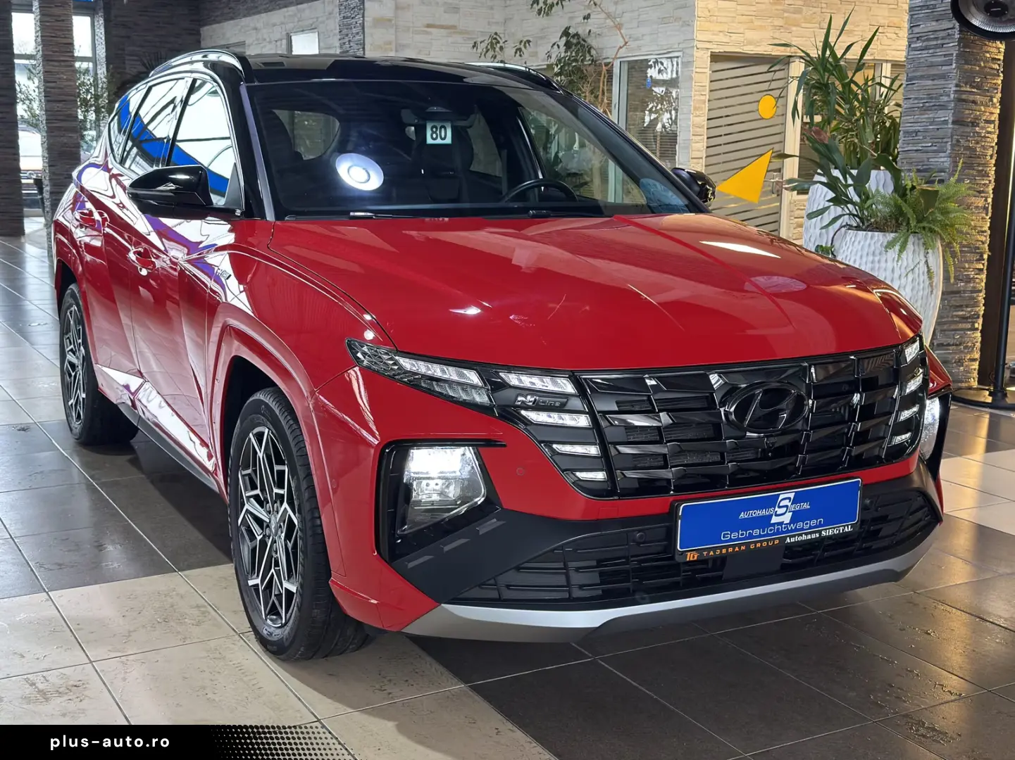 Hyundai TUCSON Tucson N Line Hybrid