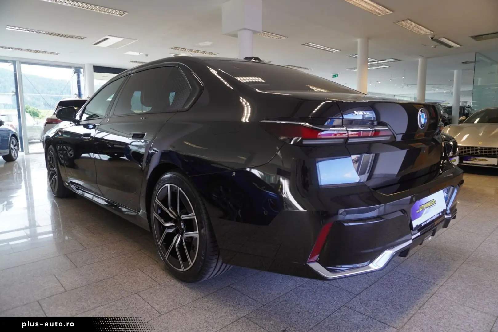 BMW 740 d xDrive Limousine Aut. Lang M Skyl. Kamera