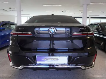 BMW 740 d xDrive Limousine Aut. Lang M Skyl. Kamera