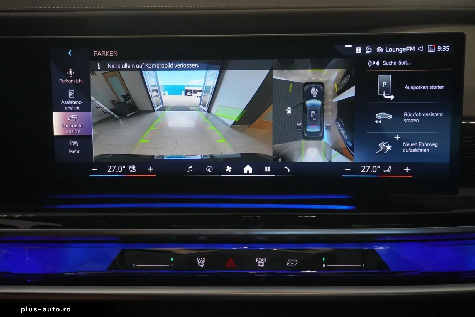 BMW 740 d xDrive Limousine Aut. Lang M Skyl. Kamera