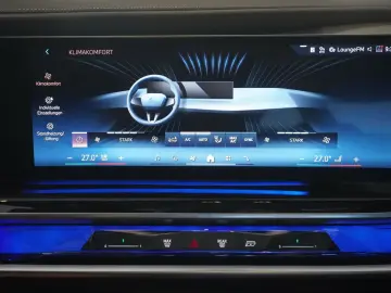 BMW 740 d xDrive Limousine Aut. Lang M Skyl. Kamera