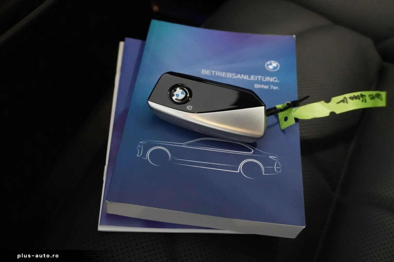 BMW 740 d xDrive Limousine Aut. Lang M Skyl. Kamera