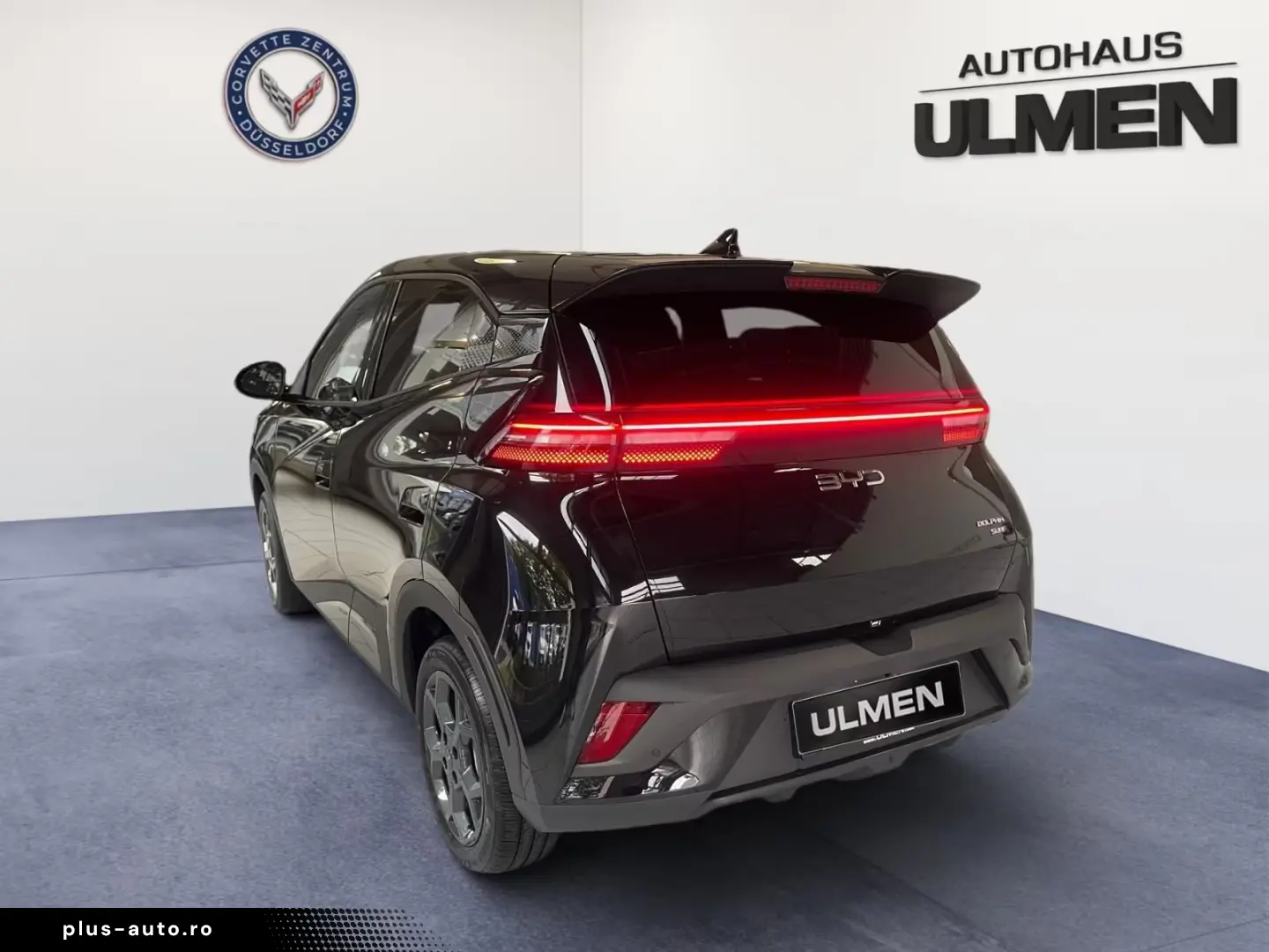 BYD Dolphin Surf 115KW Comfort Leather Navi Seat Heating