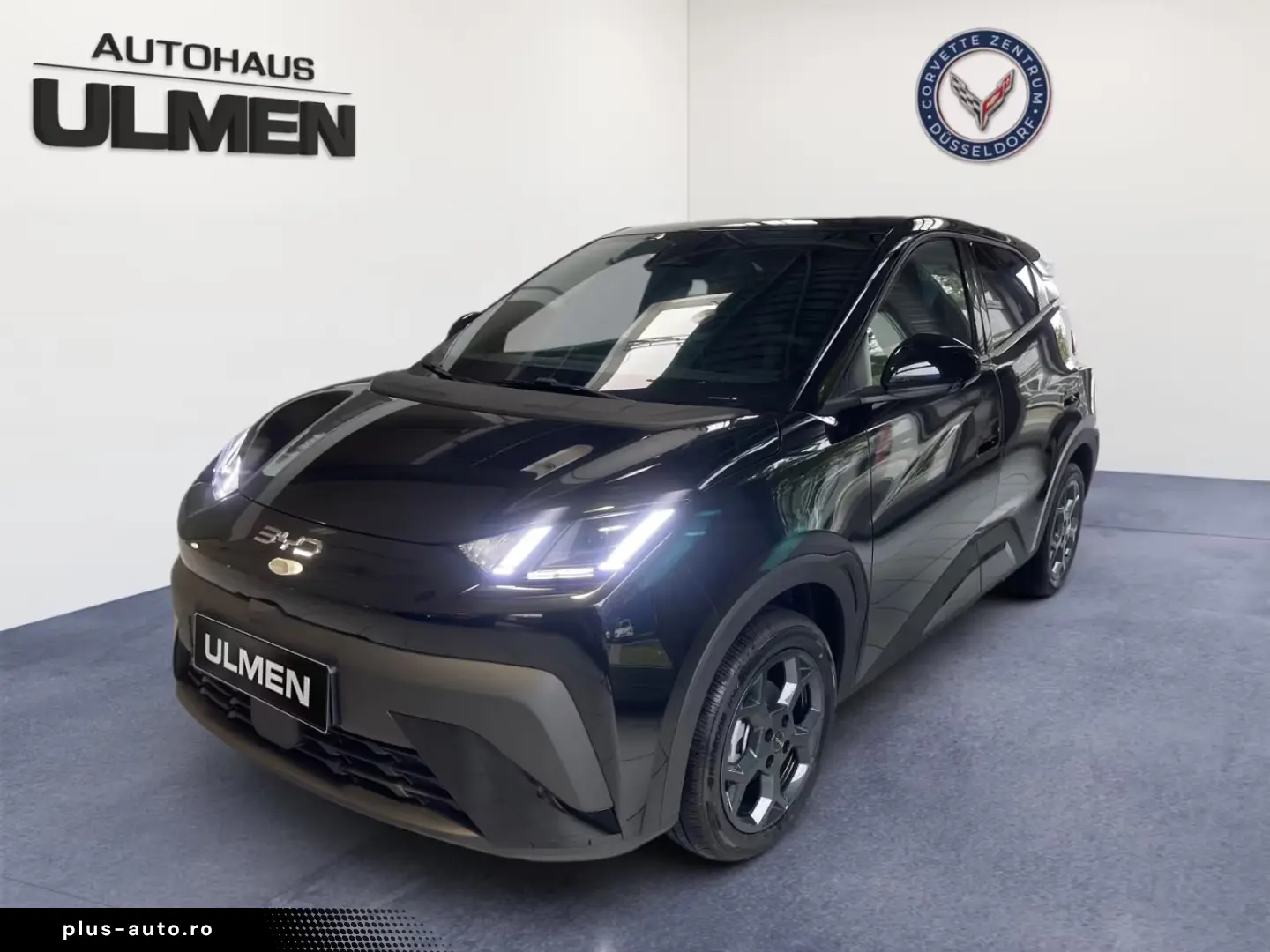 BYD Dolphin Surf 115KW Comfort Leather Navi Seat Heating