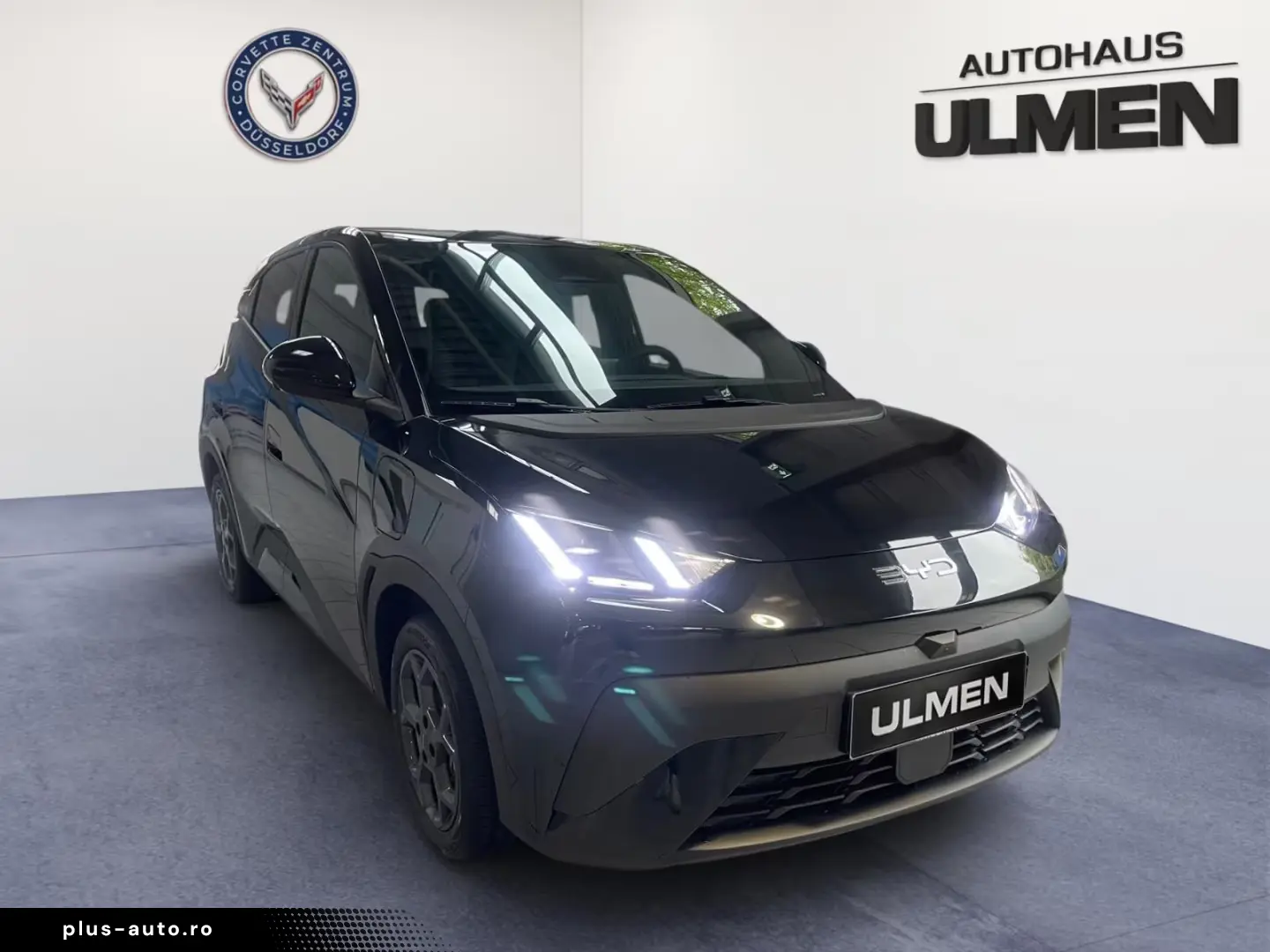 BYD Dolphin Surf 115KW Comfort Leather Navi Seat Heating