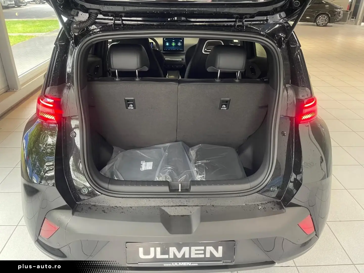 BYD Dolphin Surf 115KW Comfort Leather Navi Seat Heating