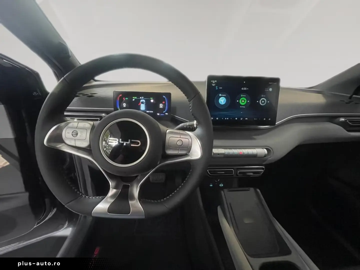 BYD Dolphin Surf 115KW Comfort Leather Navi Seat Heating