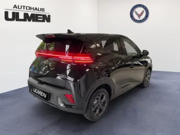 BYD Dolphin Surf 115KW Comfort Leather Navi Seat Heating