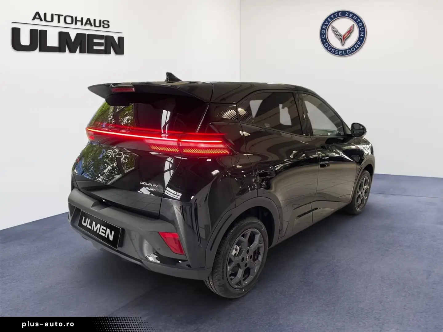 BYD Dolphin Surf 115KW Comfort Leather Navi Seat Heating