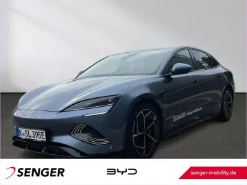 BYD Seal Excellence AWD Panorama 360 -Kamera Head-Up