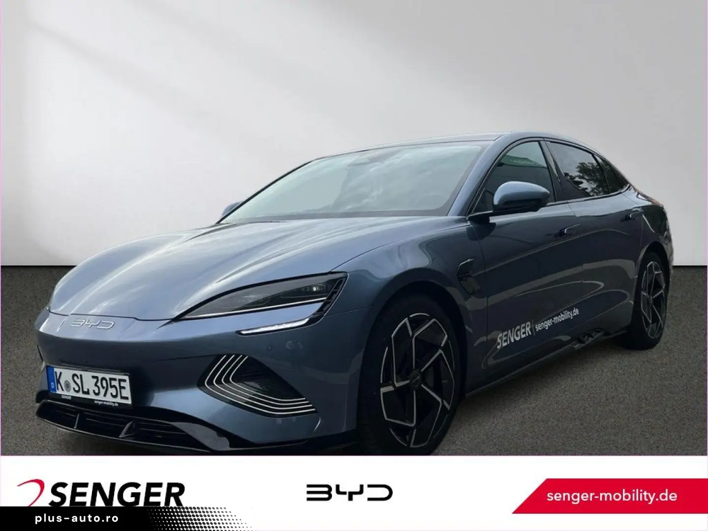 BYD Seal Excellence AWD Panorama 360 -Kamera Head-Up