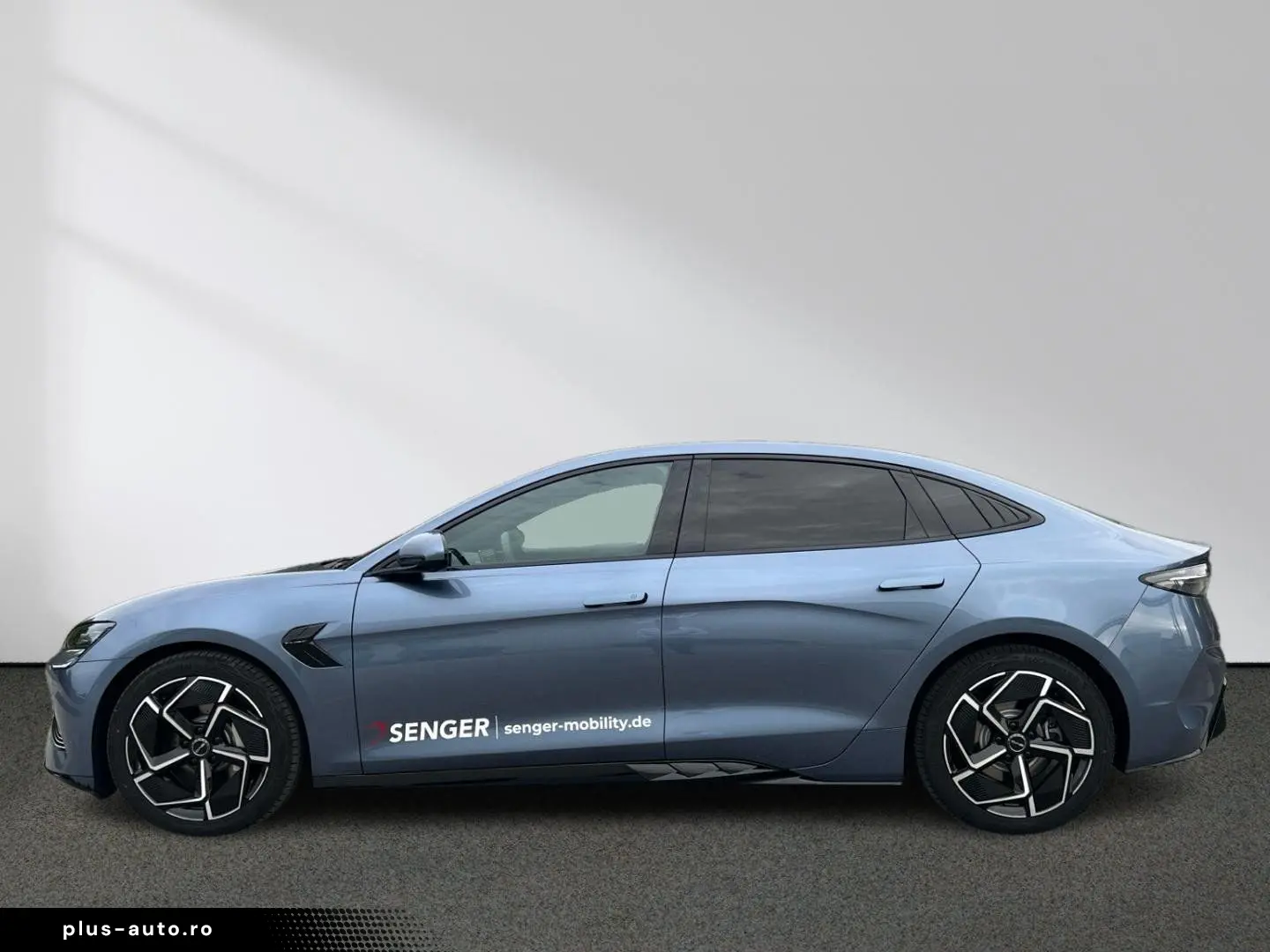 BYD Seal Excellence AWD Panorama 360 -Kamera Head-Up