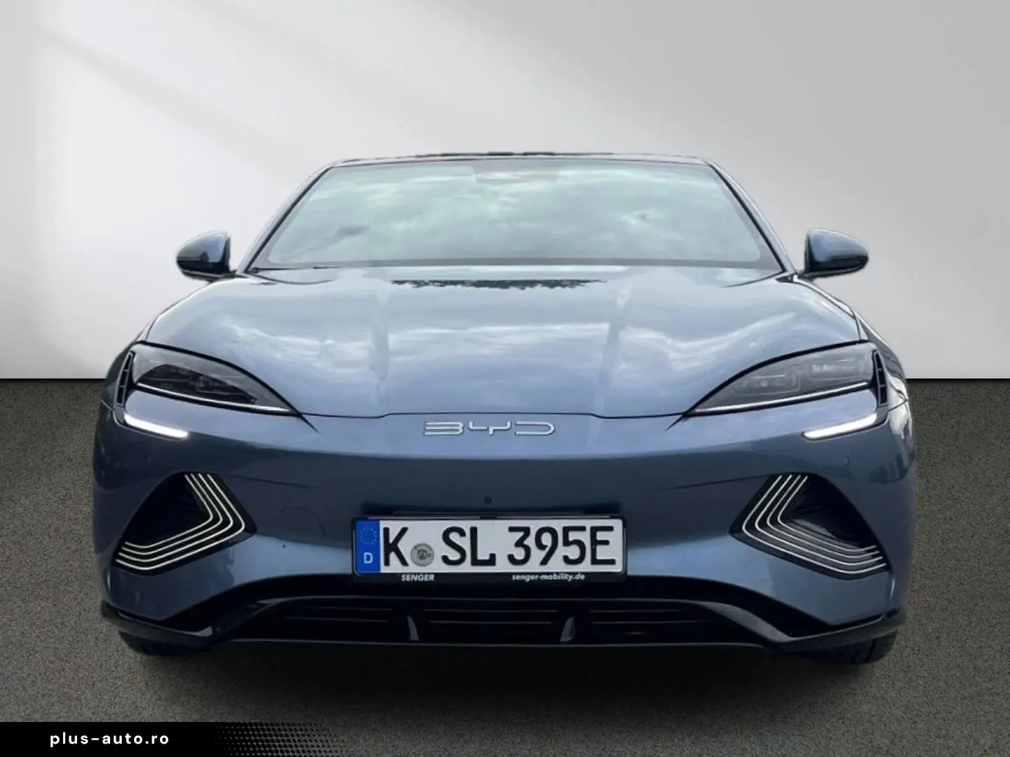 BYD Seal Excellence AWD Panorama 360 -Kamera Head-Up