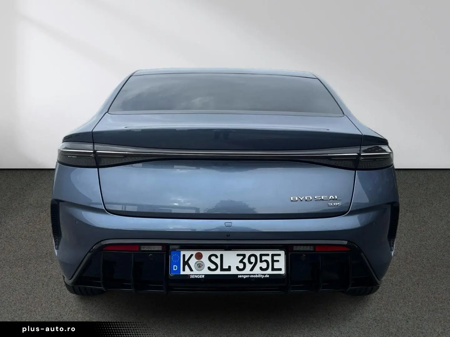 BYD Seal Excellence AWD Panorama 360 -Kamera Head-Up