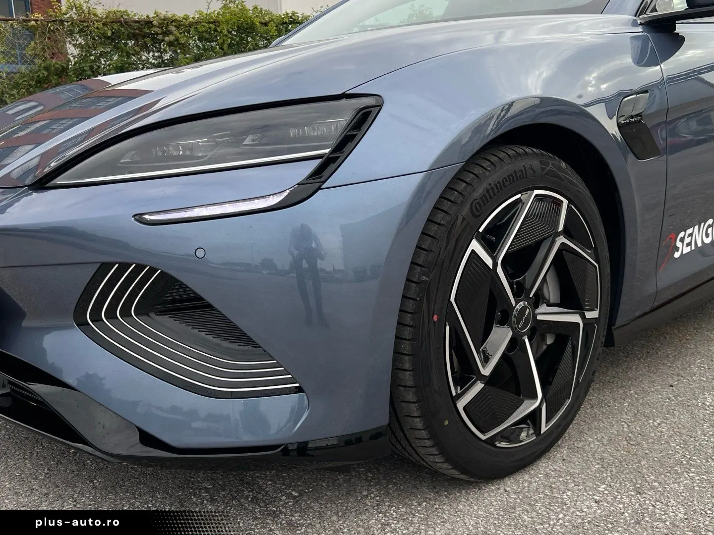 BYD Seal Excellence AWD Panorama 360 -Kamera Head-Up