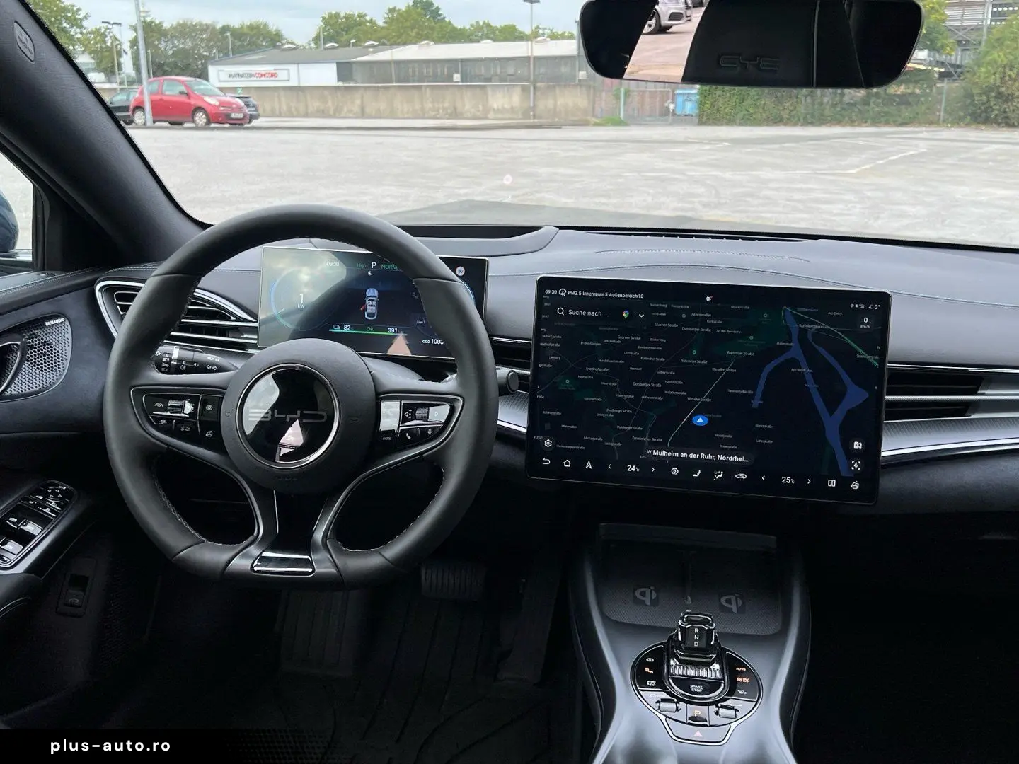 BYD Seal Excellence AWD Panorama 360 -Kamera Head-Up