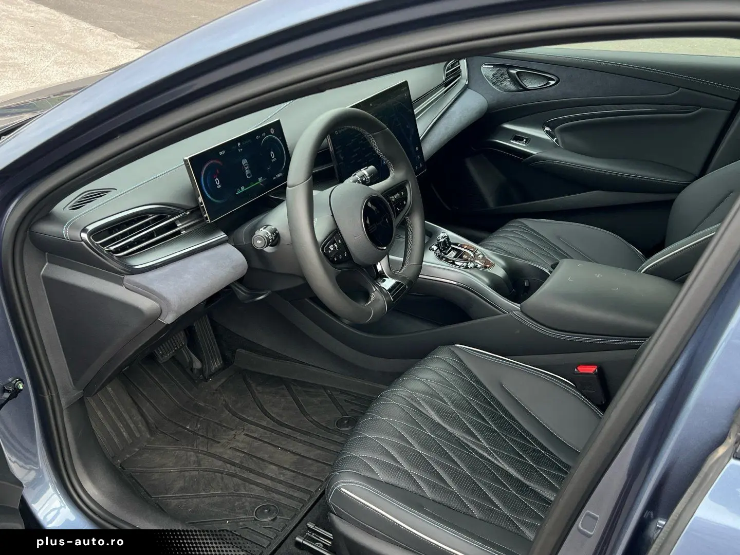 BYD Seal Excellence AWD Panorama 360 -Kamera Head-Up