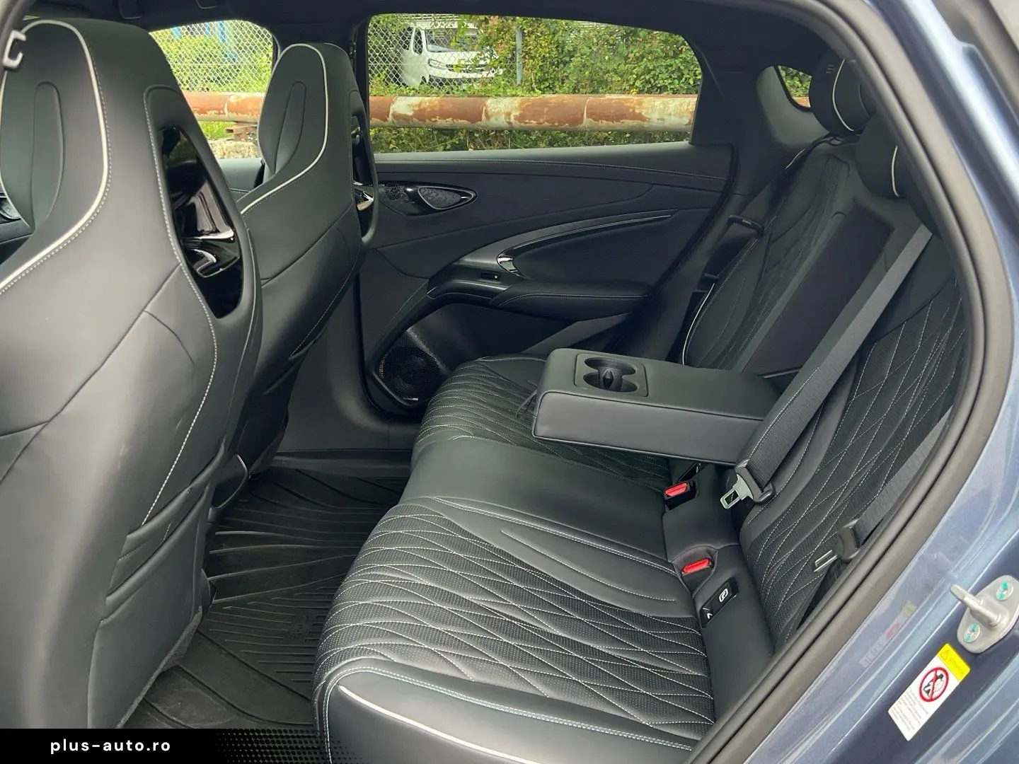 BYD Seal Excellence AWD Panorama 360 -Kamera Head-Up