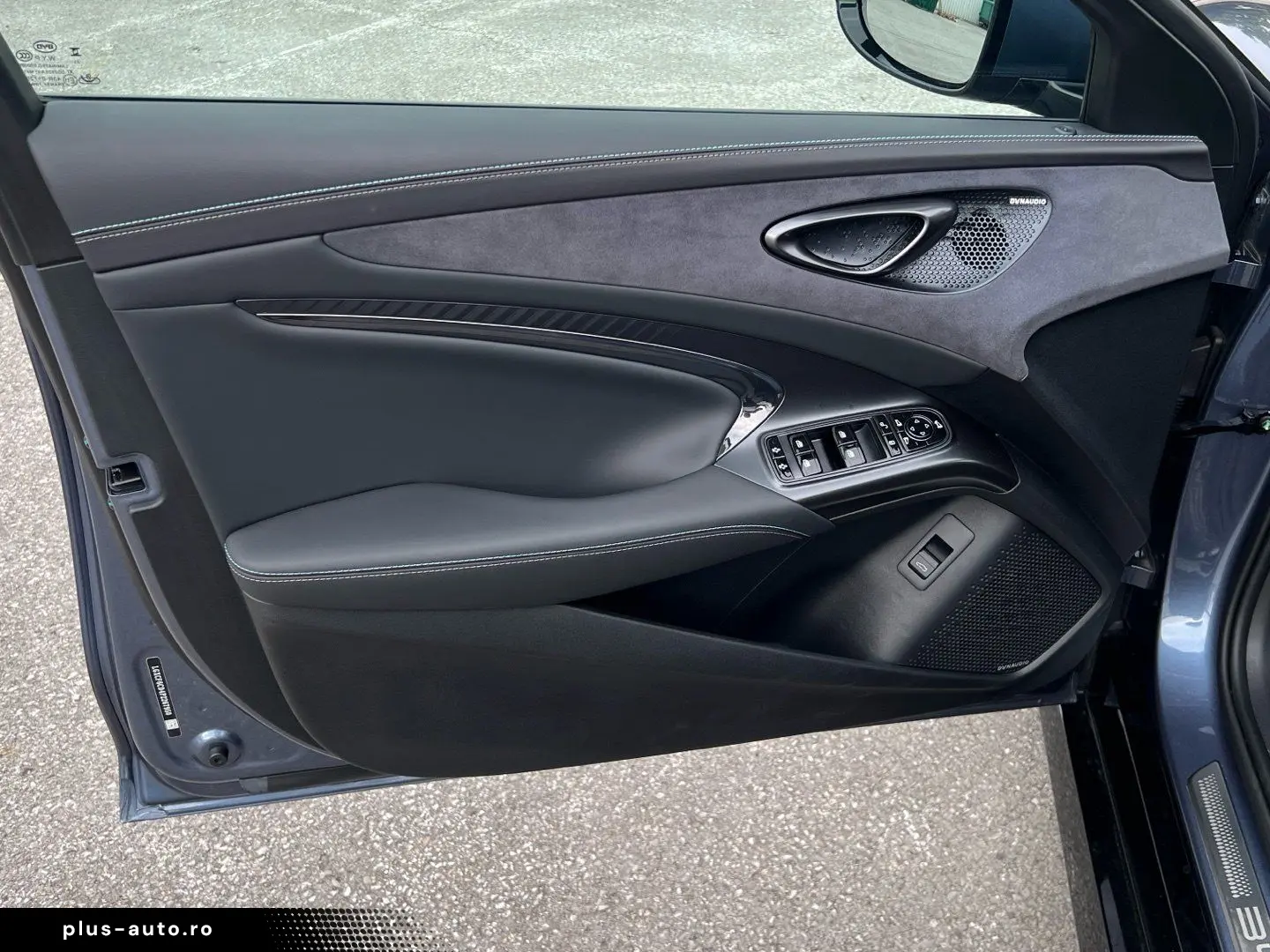 BYD Seal Excellence AWD Panorama 360 -Kamera Head-Up