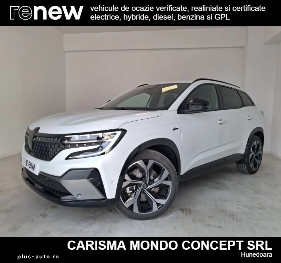 RENAULT AUSTRAL esprit Alpine E-Tech full hybrid 200