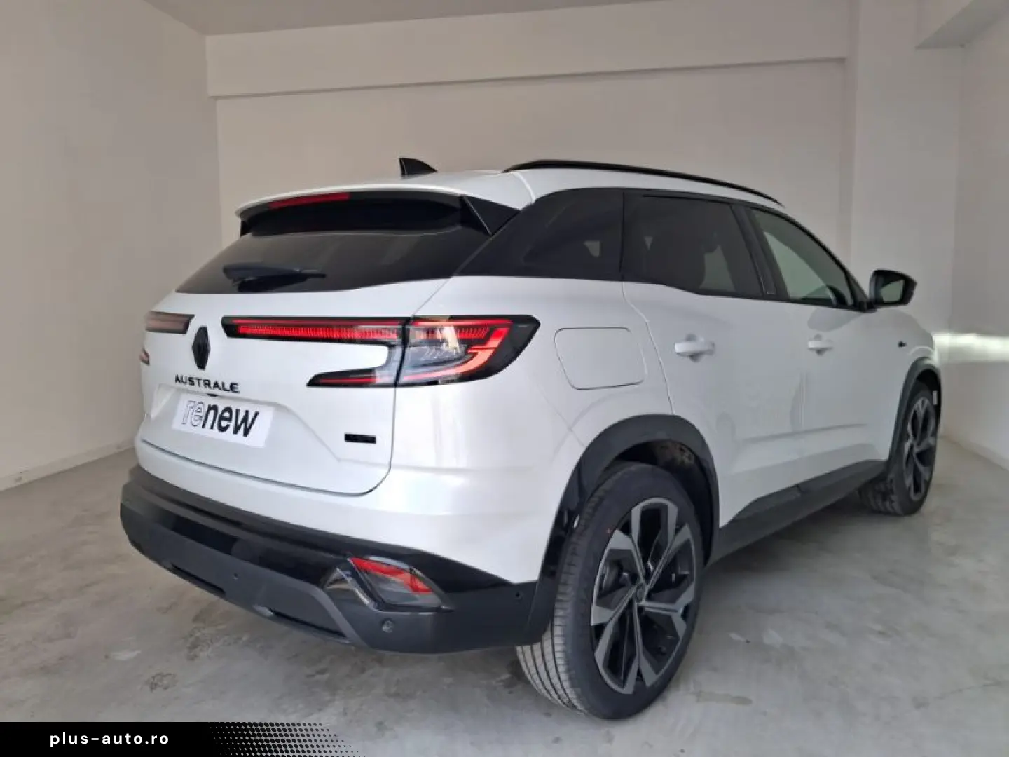 RENAULT AUSTRAL esprit Alpine E-Tech full hybrid 200