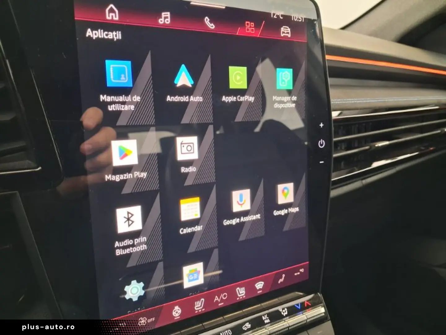 RENAULT AUSTRAL esprit Alpine E-Tech full hybrid 200