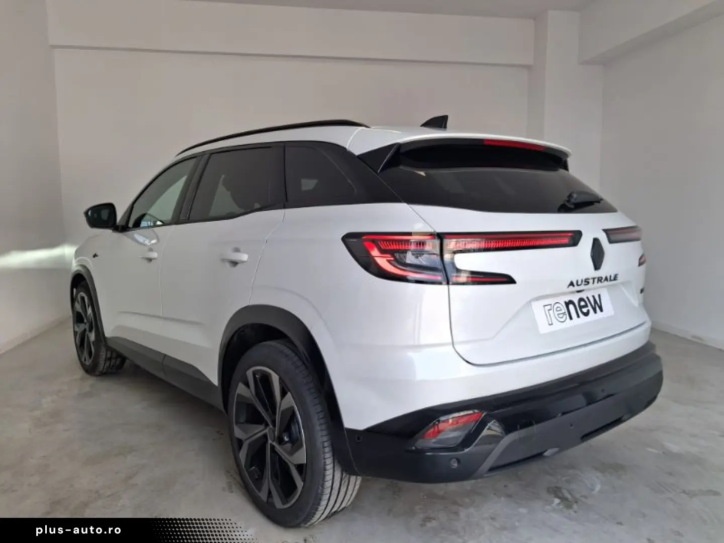 RENAULT AUSTRAL esprit Alpine E-Tech full hybrid 200