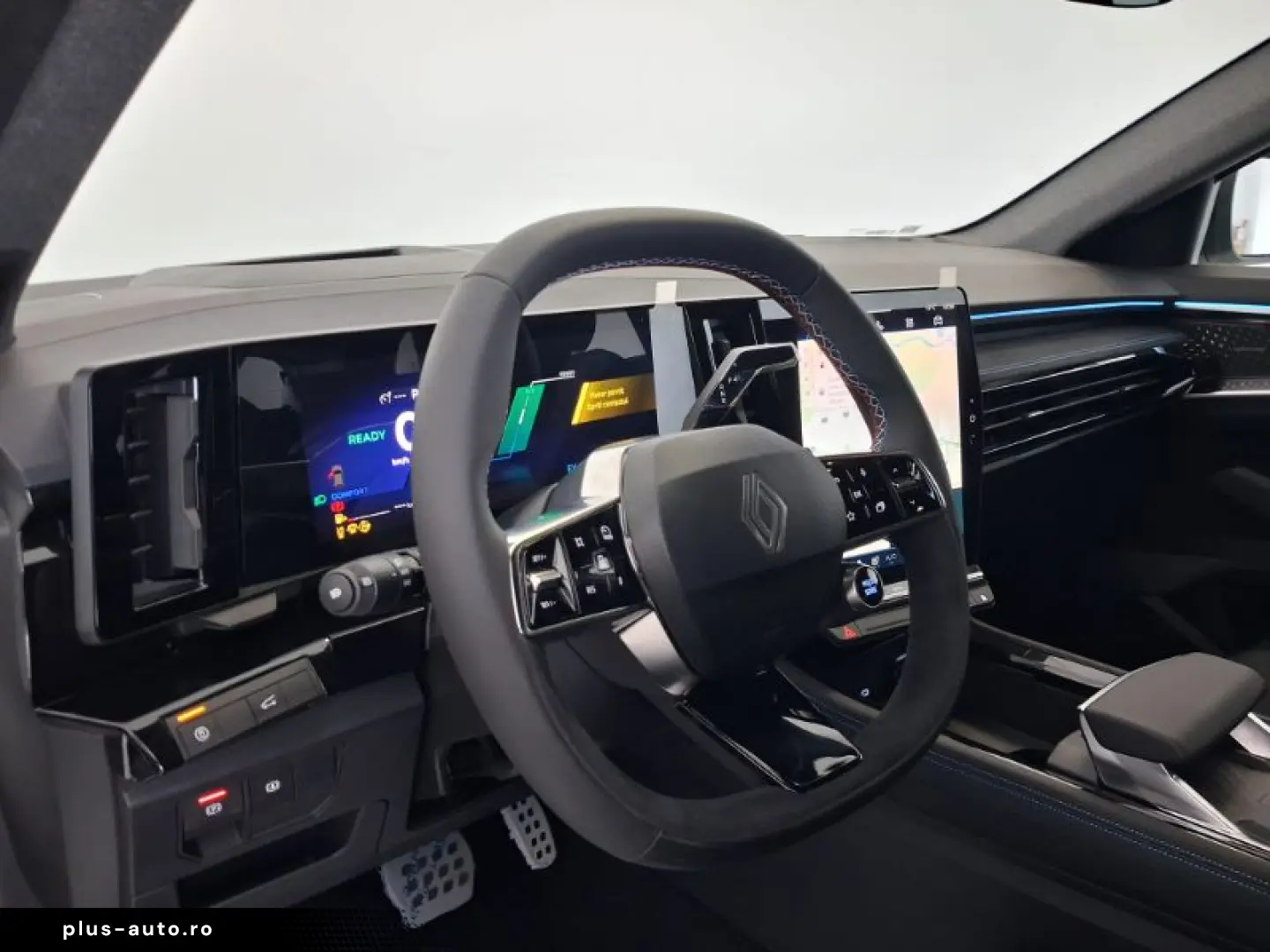 RENAULT AUSTRAL esprit Alpine E-Tech full hybrid 200