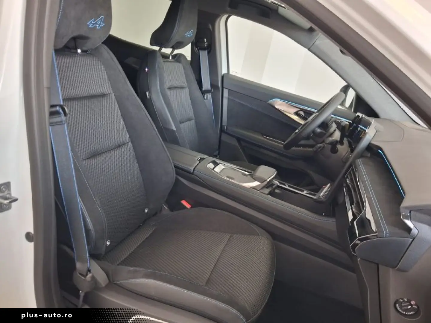 RENAULT AUSTRAL esprit Alpine E-Tech full hybrid 200