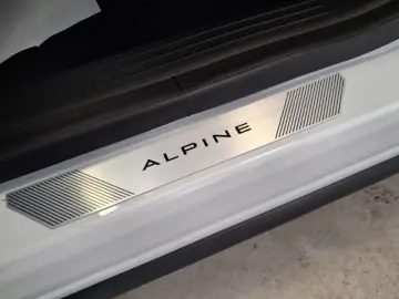 RENAULT AUSTRAL esprit Alpine E-Tech full hybrid 200