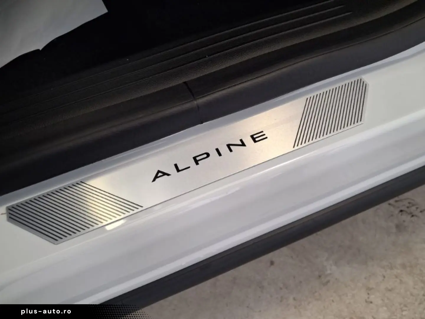 RENAULT AUSTRAL esprit Alpine E-Tech full hybrid 200