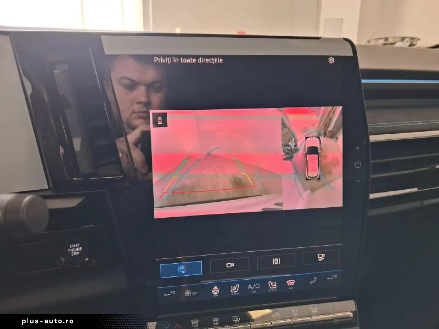 RENAULT AUSTRAL esprit Alpine E-Tech full hybrid 200